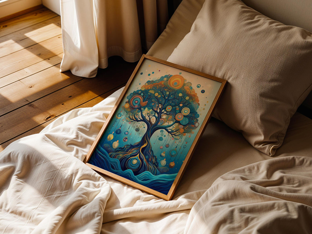 Mystical Tree of Life