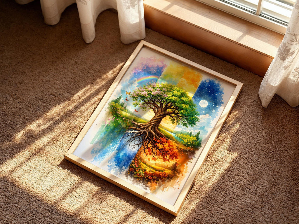 Four Seasons Tree of Life