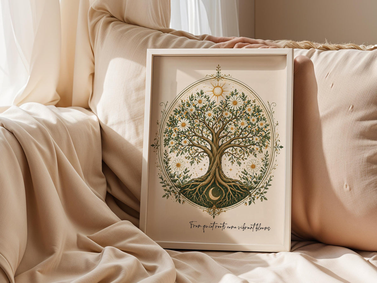 Daisy Tree of Life