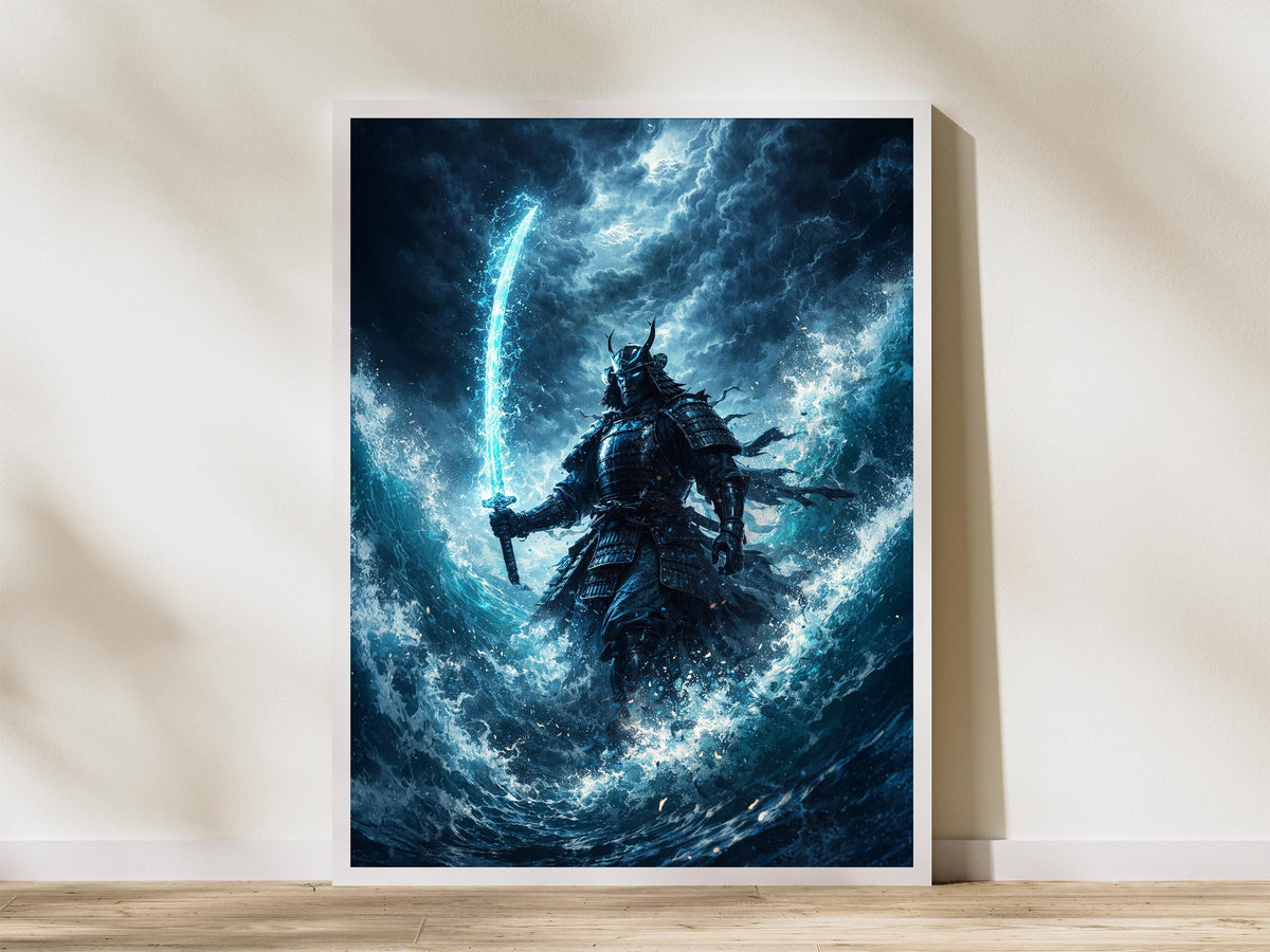 Lightning Sword Samurai