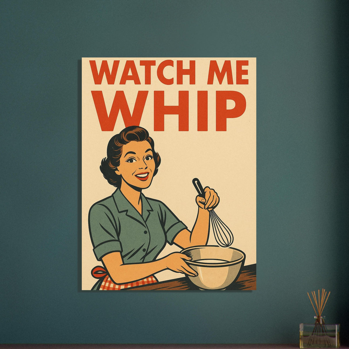 Watch Me Whip