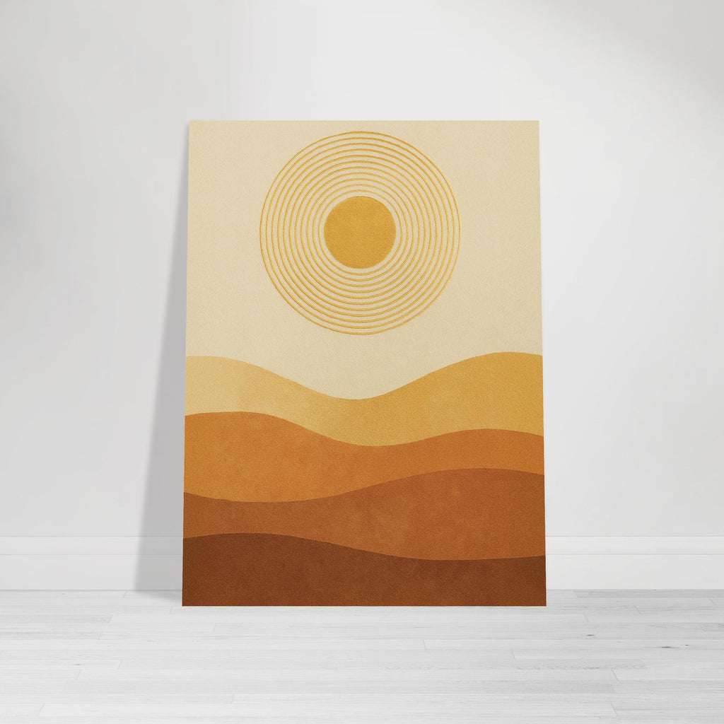 Golden Horizon