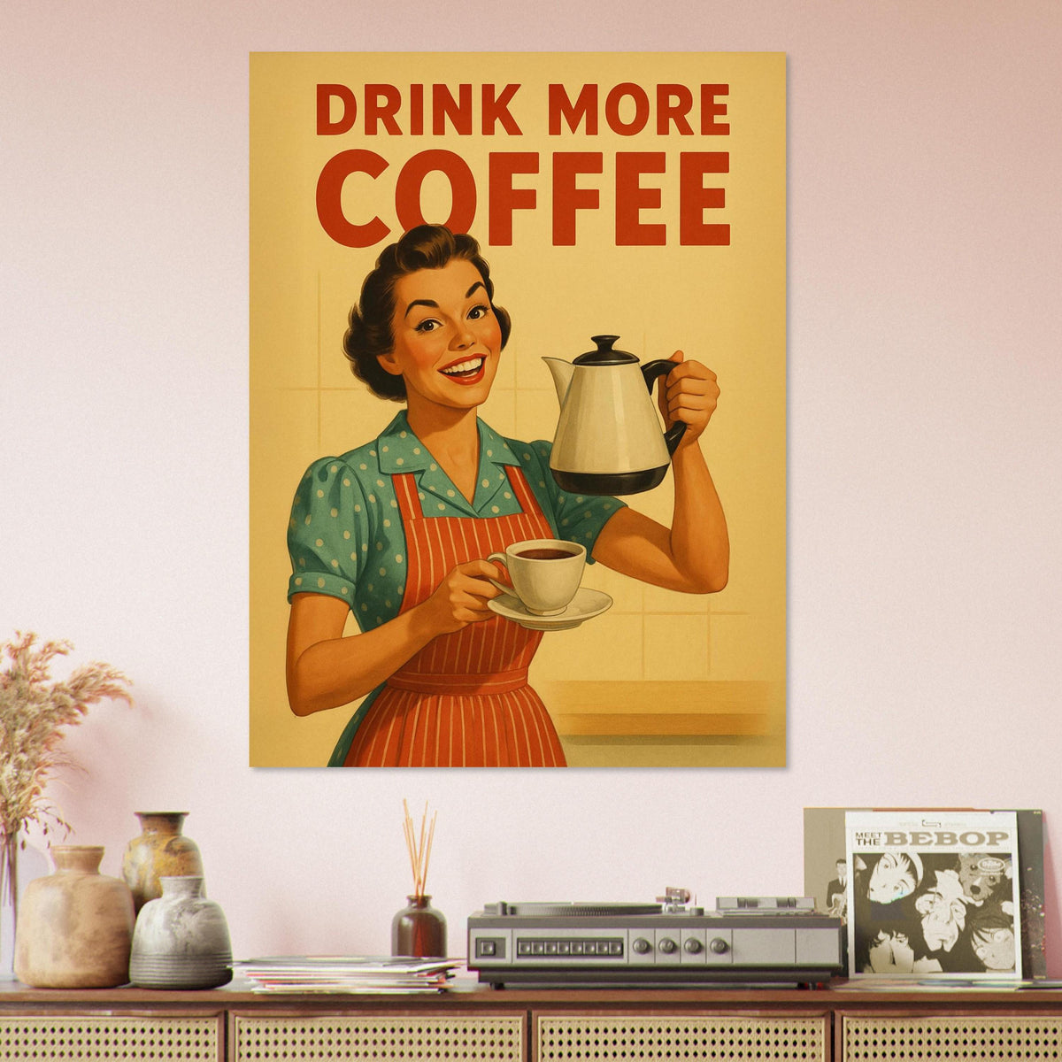 Drink More Coffee