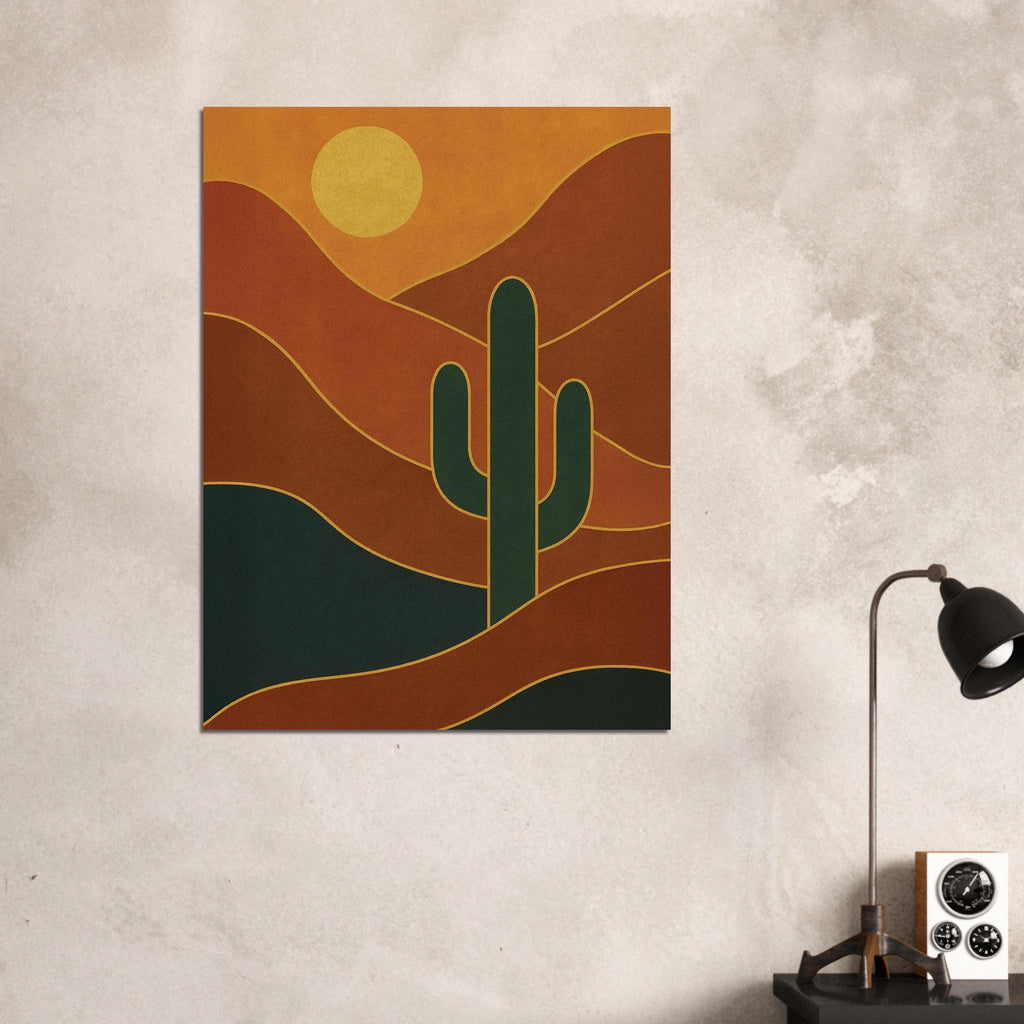 Desert Sol Cactus