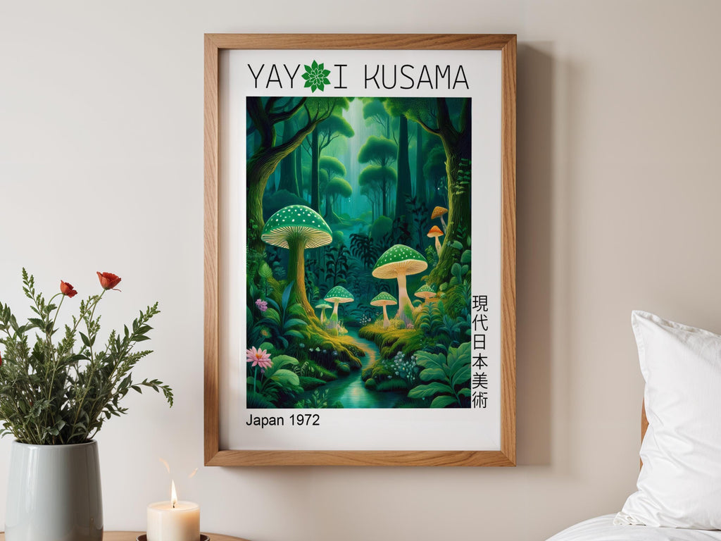 Magical Bamboo Forest