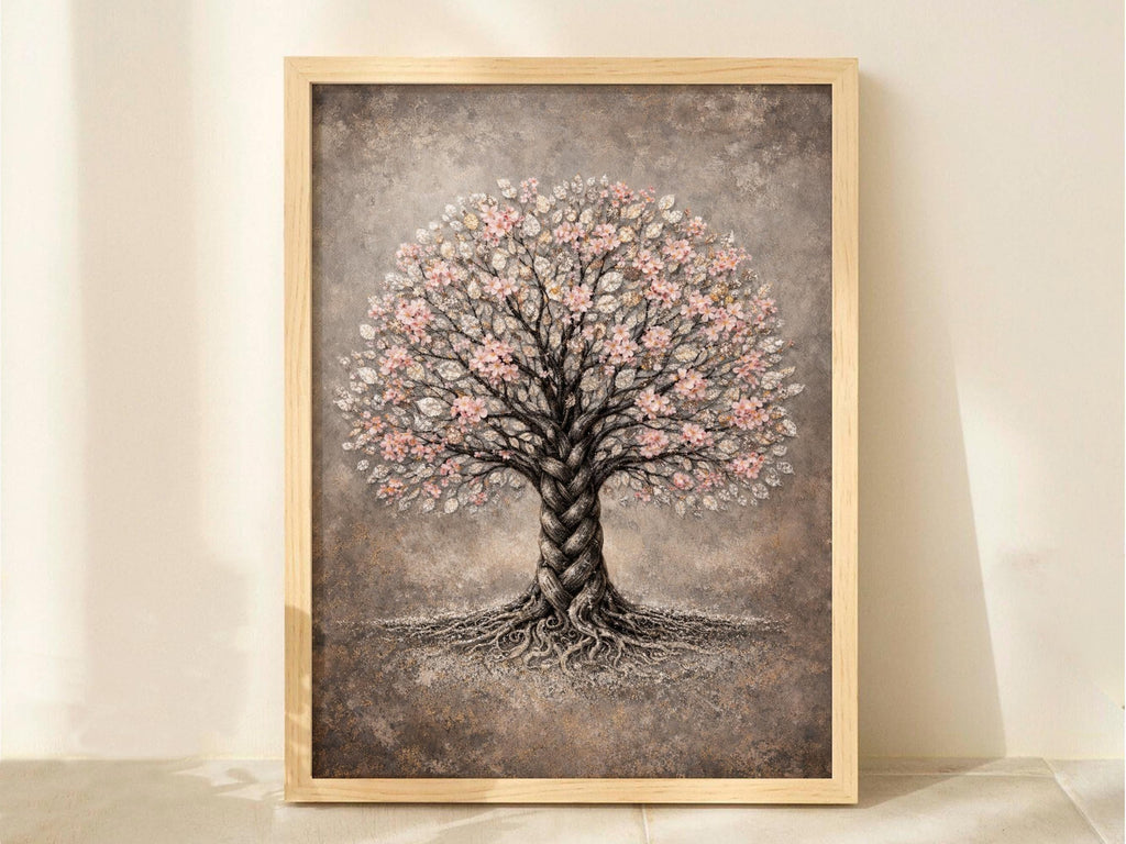Braided Tree of Life