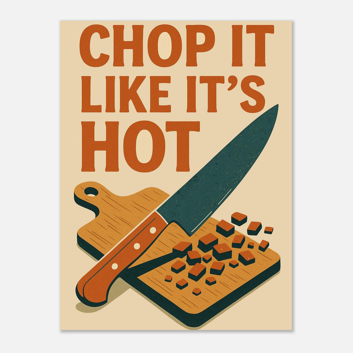 Modern Retro Cooking