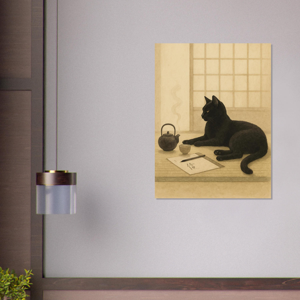 Black Cat Tea House