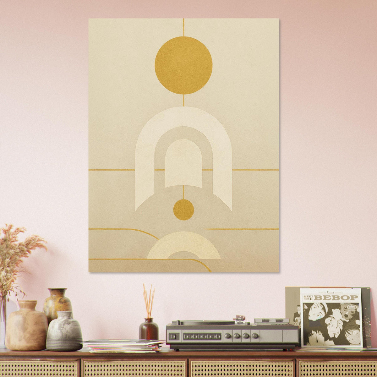 Golden Balance