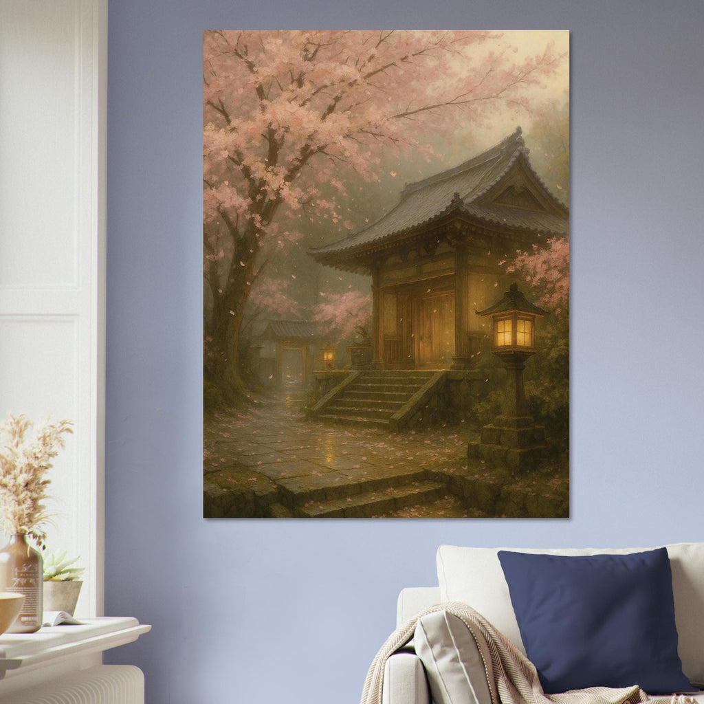 Kyoto Spring Temple