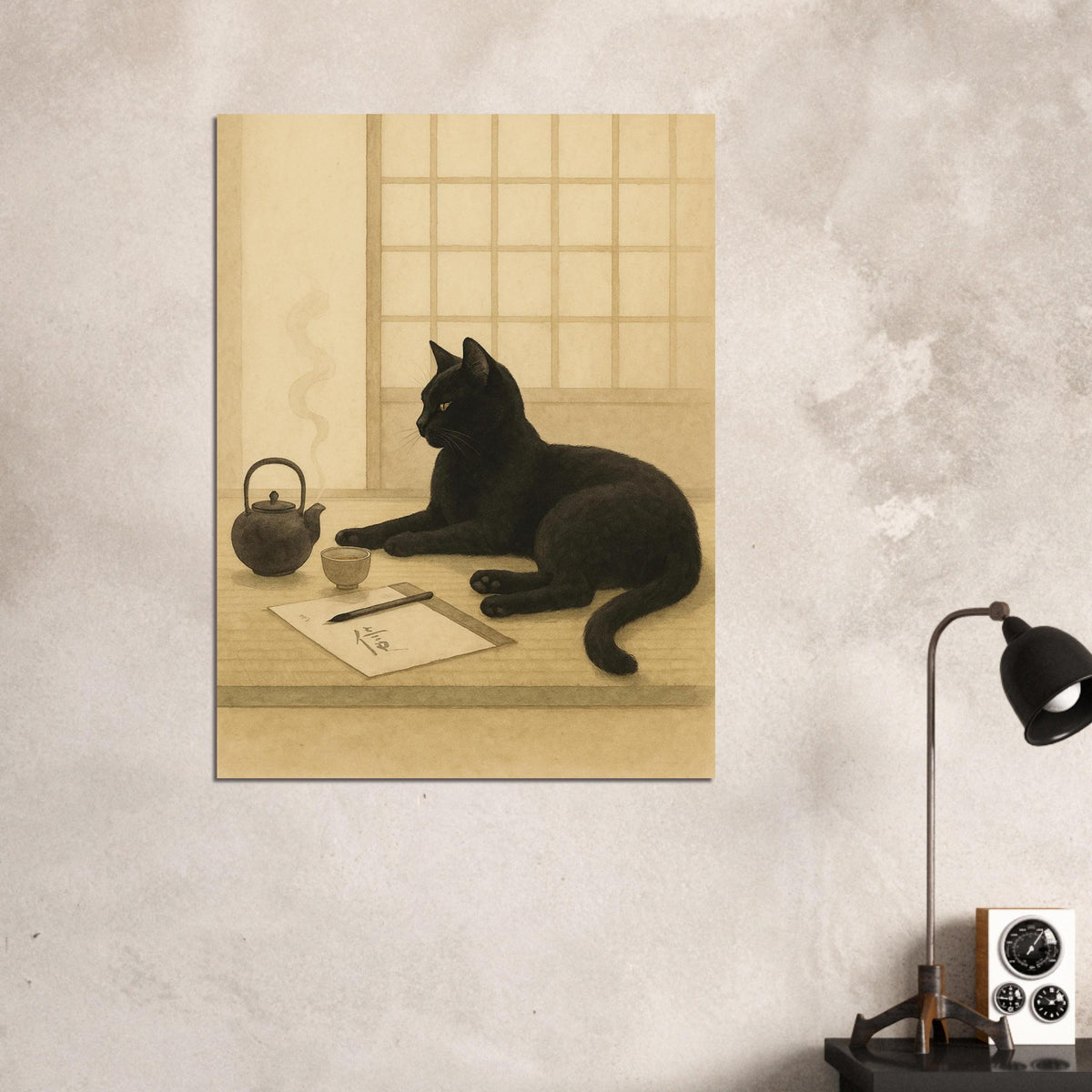 Black Cat Tea House