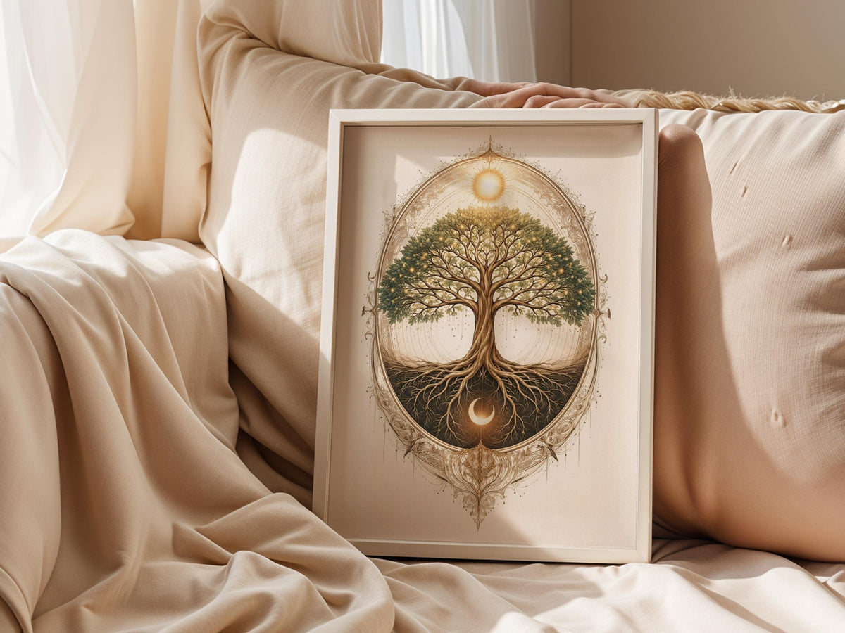 Sacred Tree of Life
