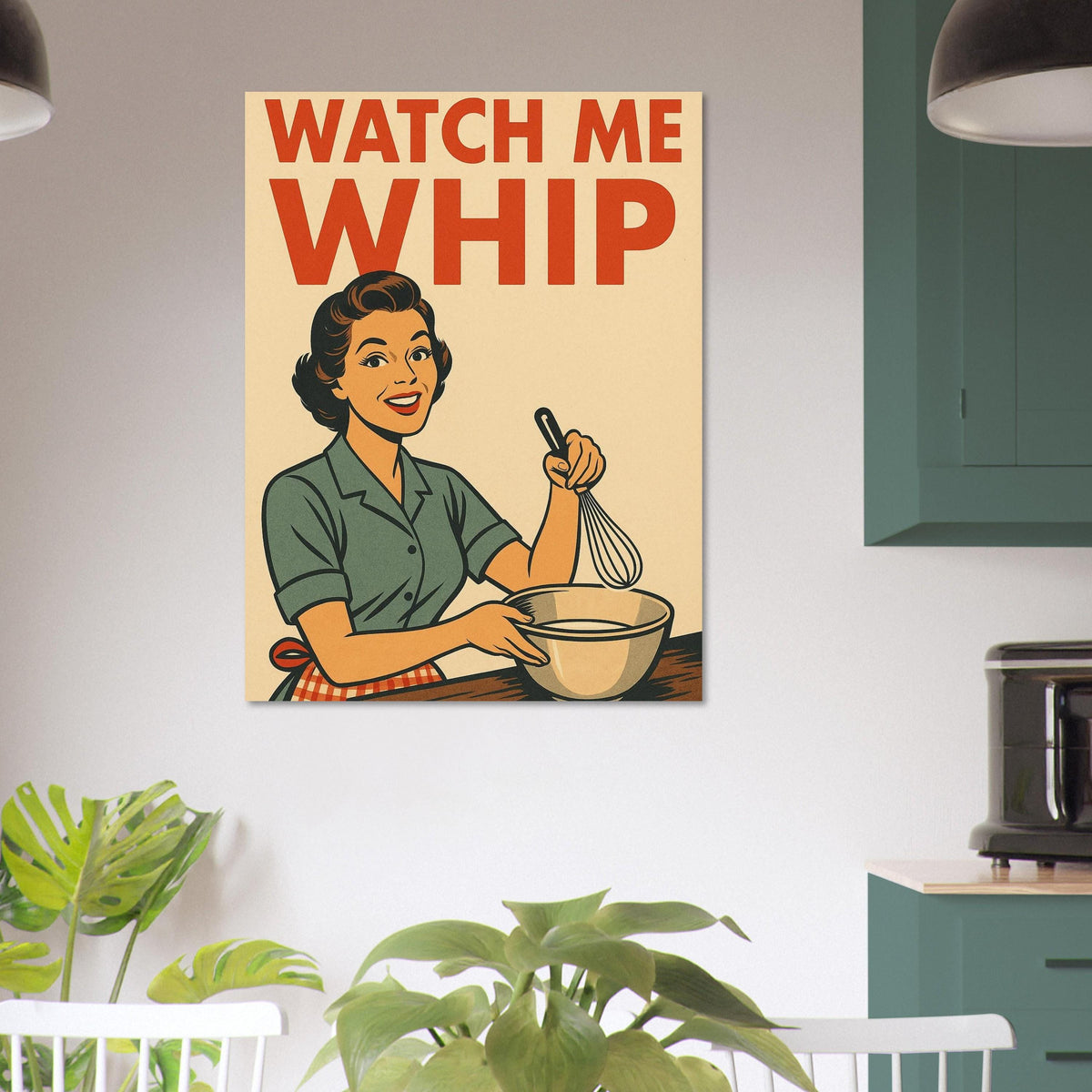 Watch Me Whip