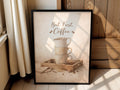But First Coffee