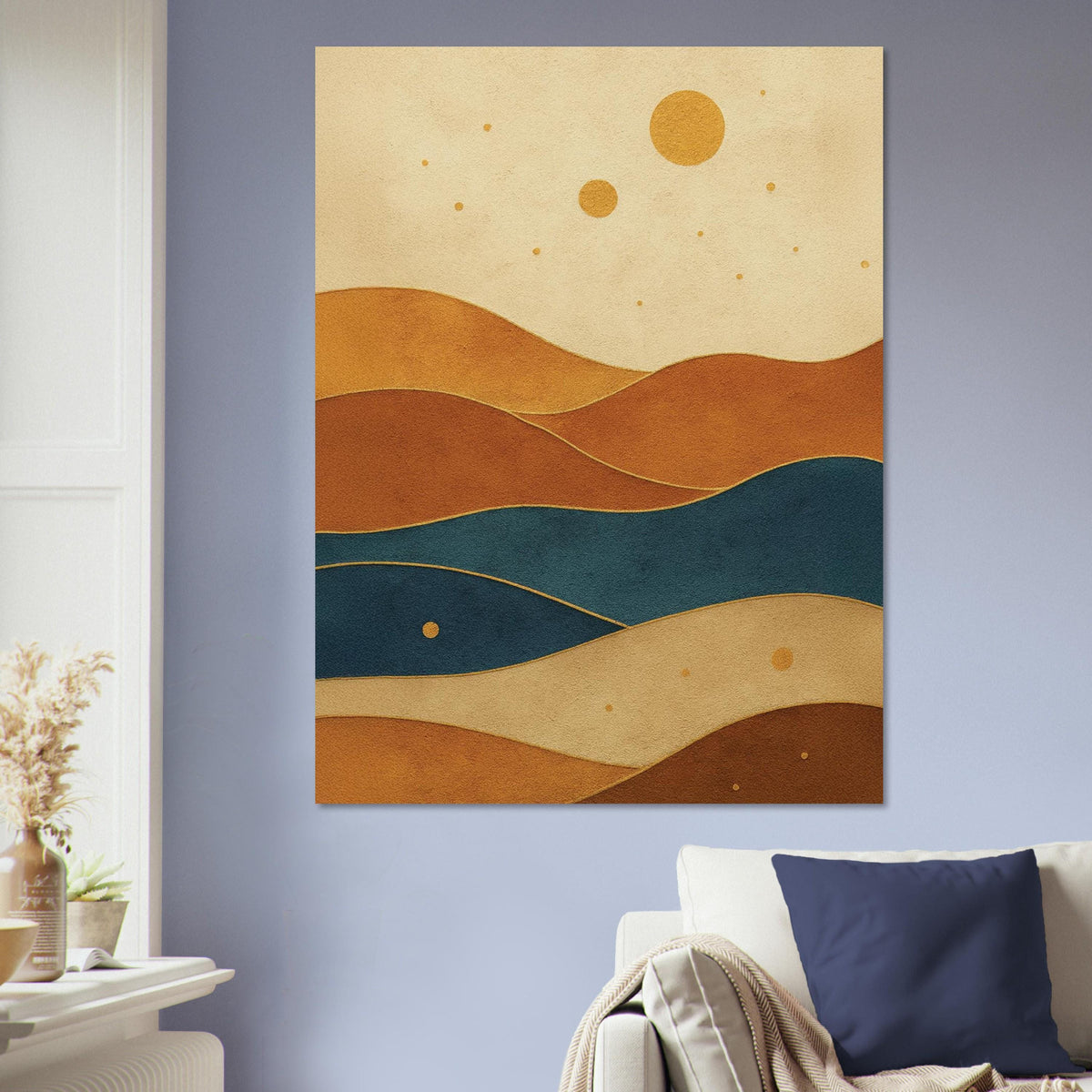 Celestial Landscape