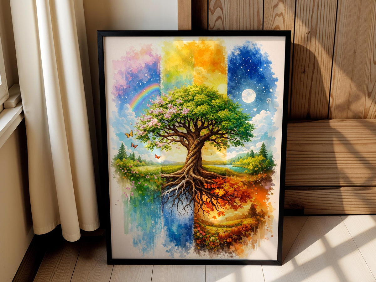 Four Seasons Tree of Life