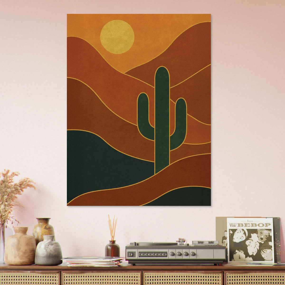 Desert Sol Cactus