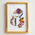 Handmade 3D Floral Quilling