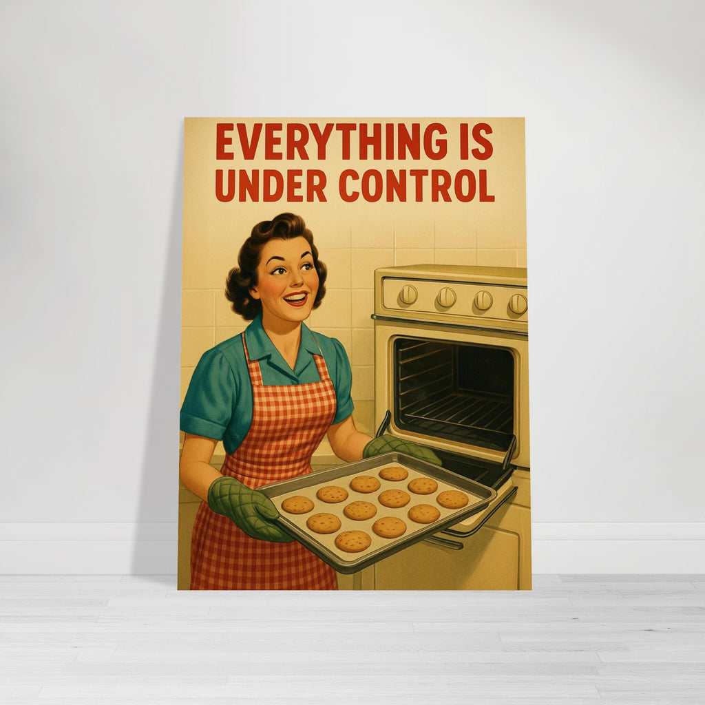 Vintage 1950s Housewife