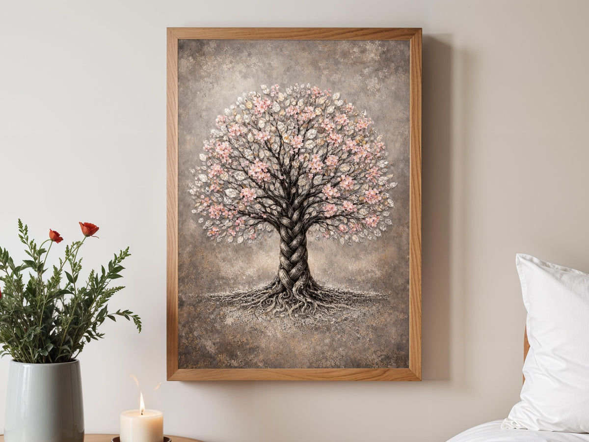 Braided Tree of Life