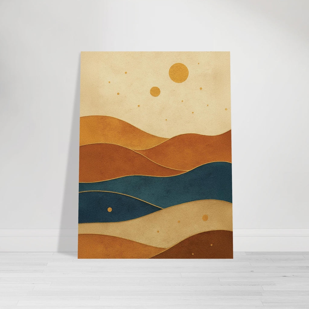 Celestial Landscape