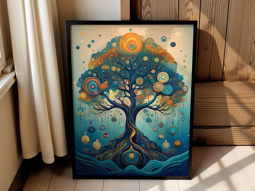 Mystical Tree of Life