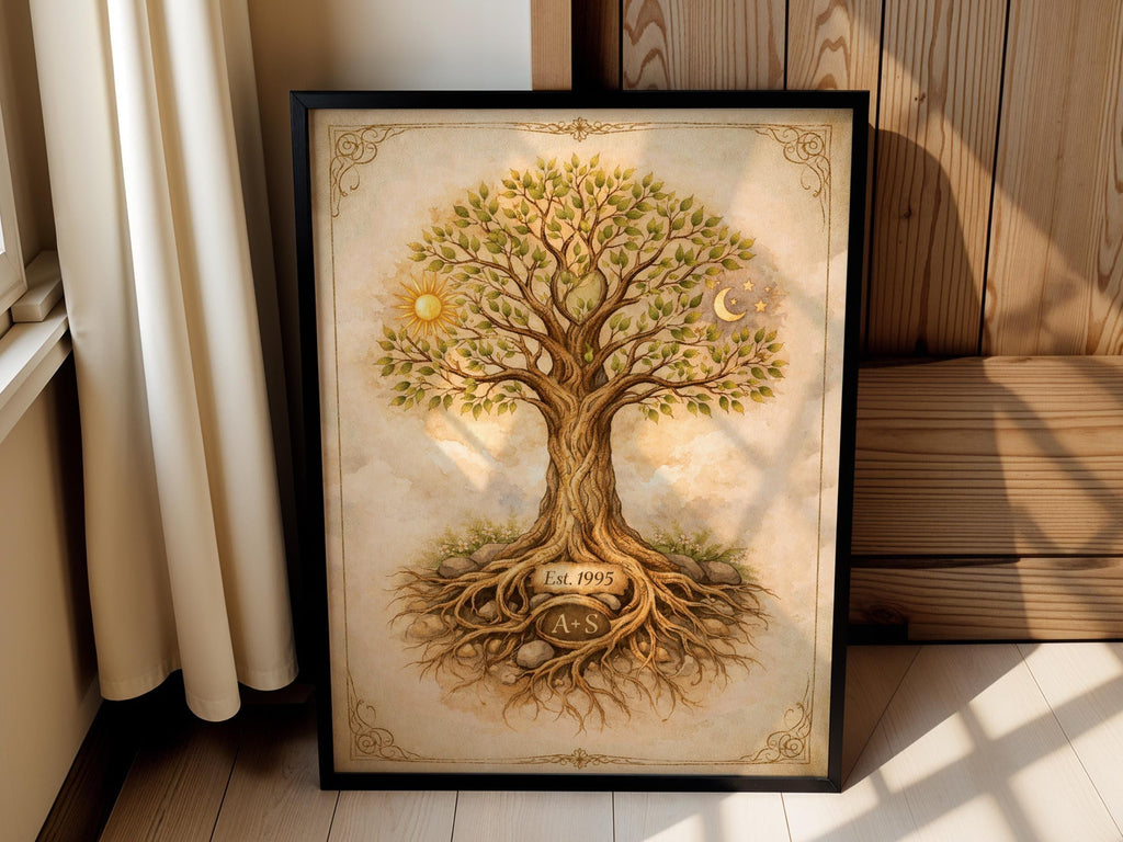 Neutral Family Tree