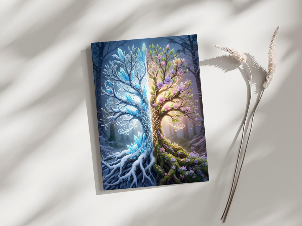 Yin Yang Tree of Life