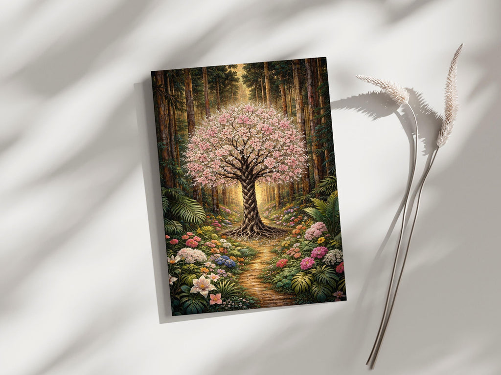 Fantasy Tree of Life
