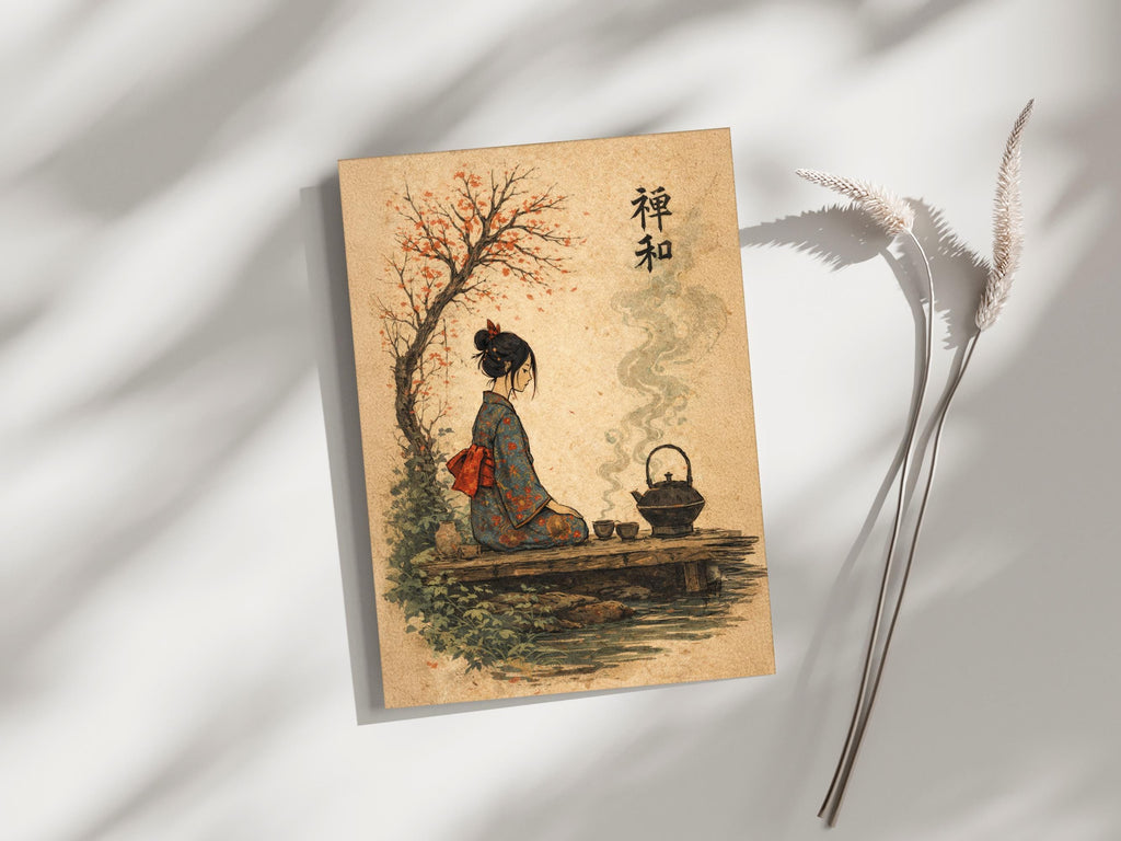Japanese Tea Ceremony