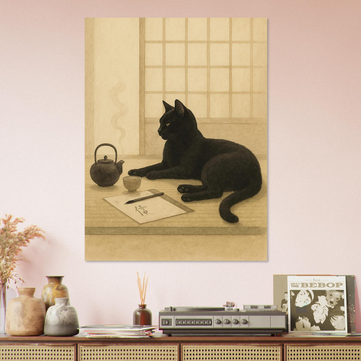 Black Cat Tea House