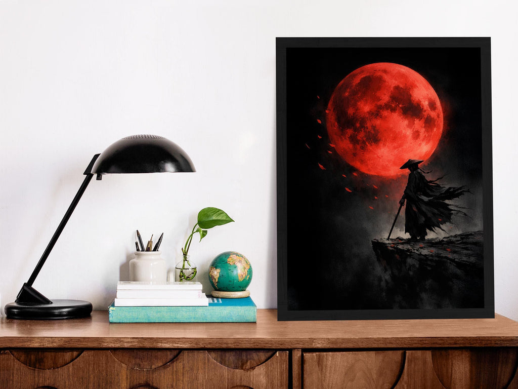 Dark Fantasy Samurai