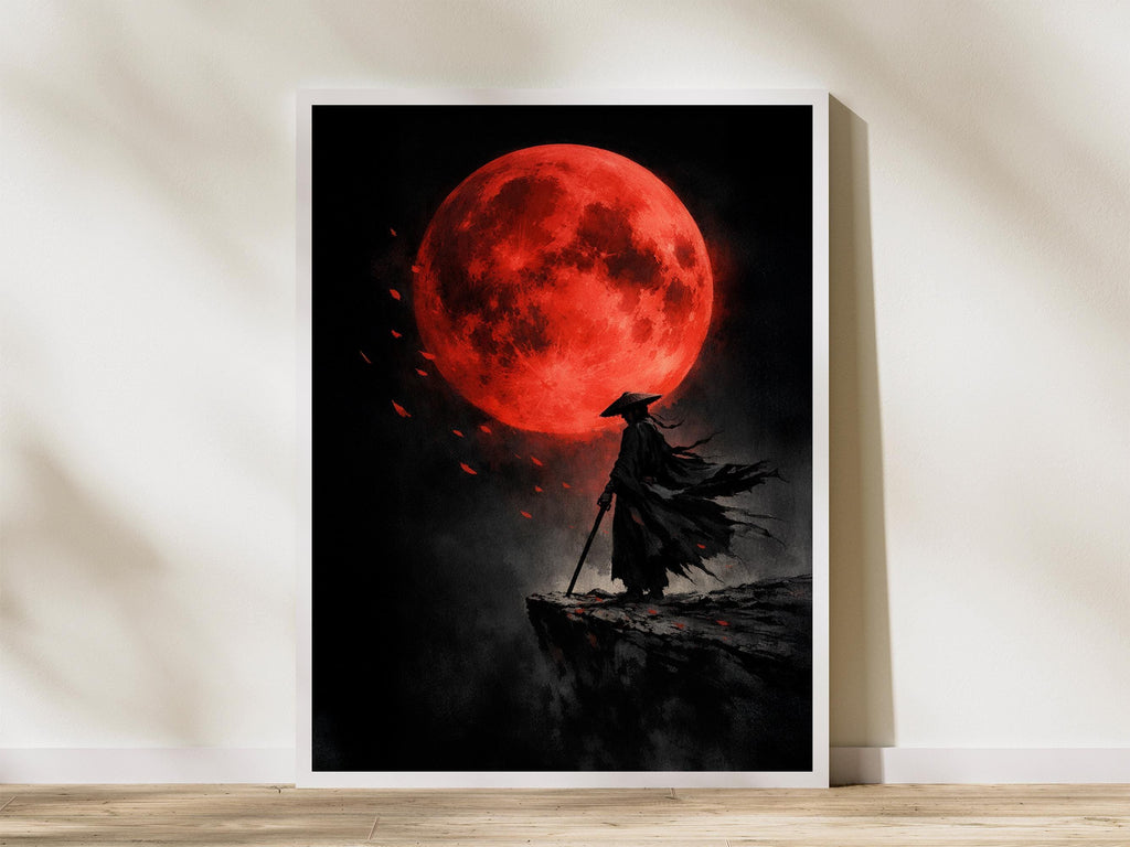 Dark Fantasy Samurai
