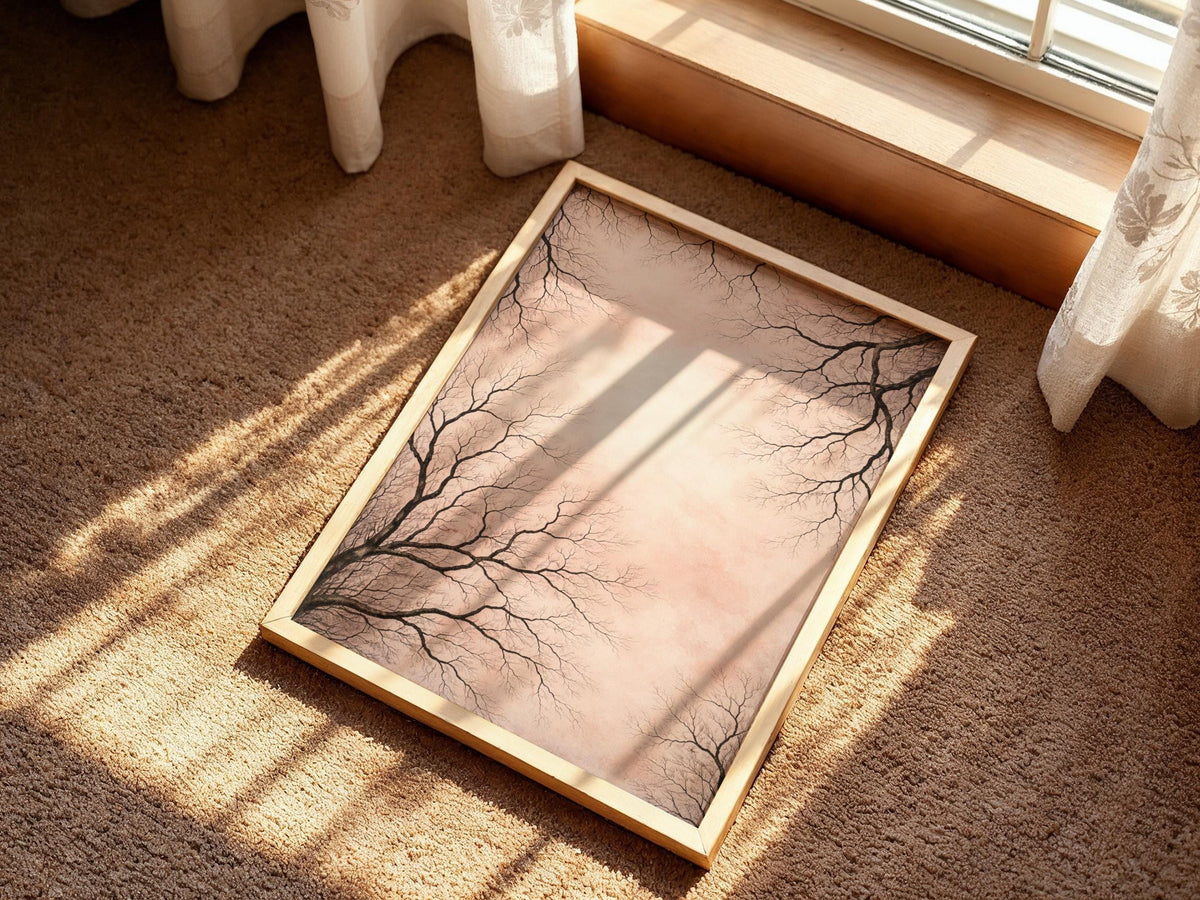 Neutral Tree Branches