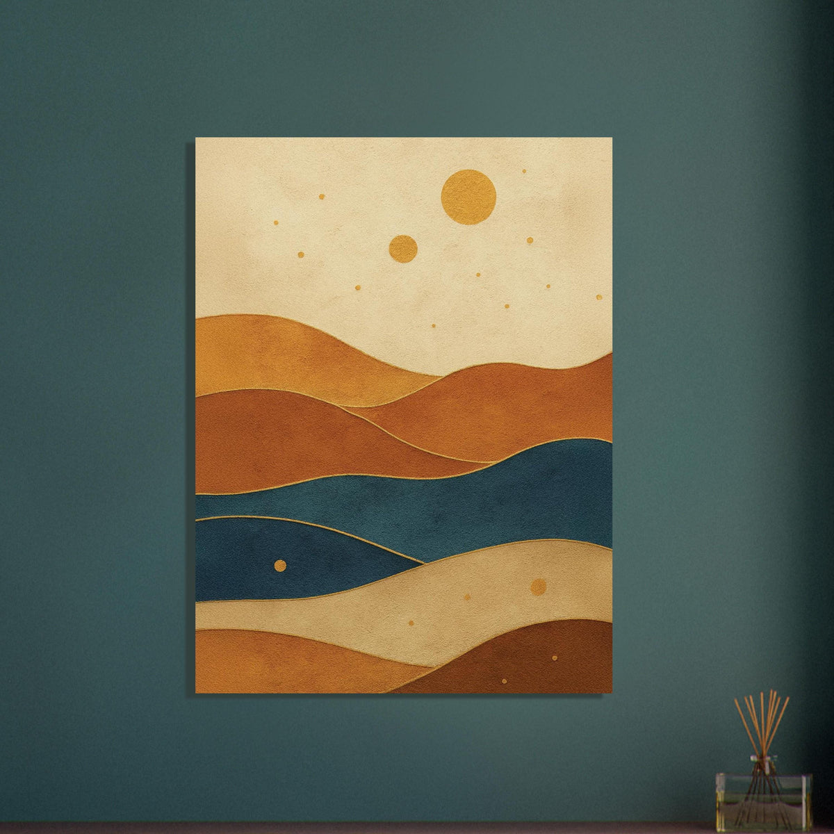 Celestial Landscape