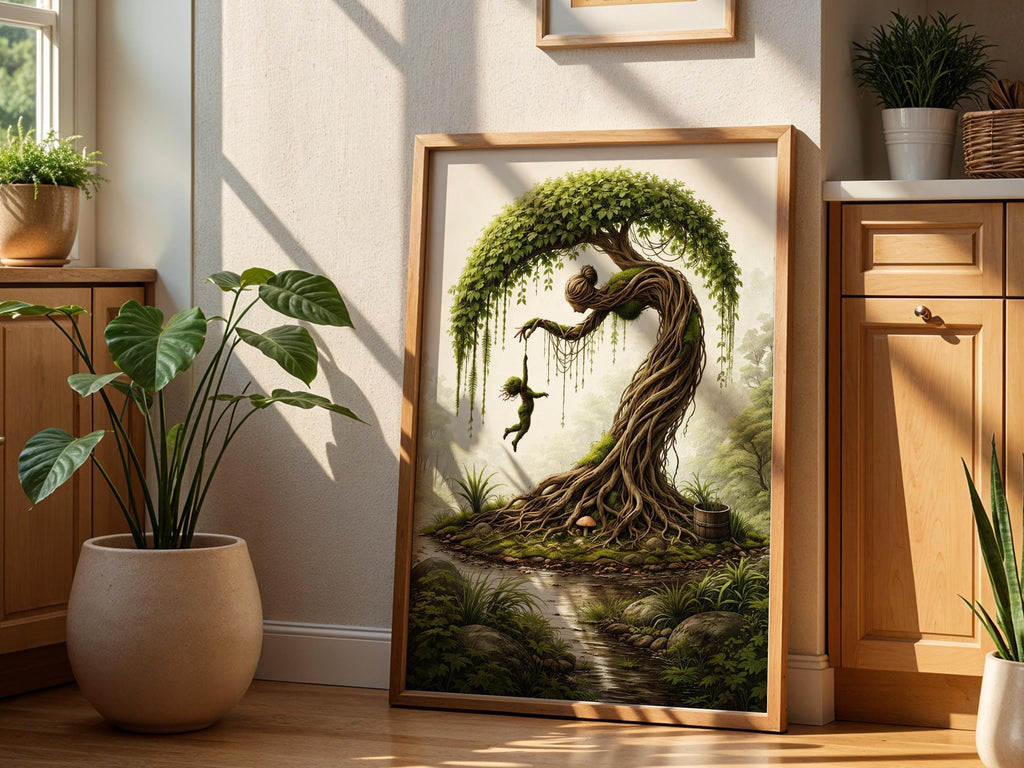 Mother Nature Tree of Life