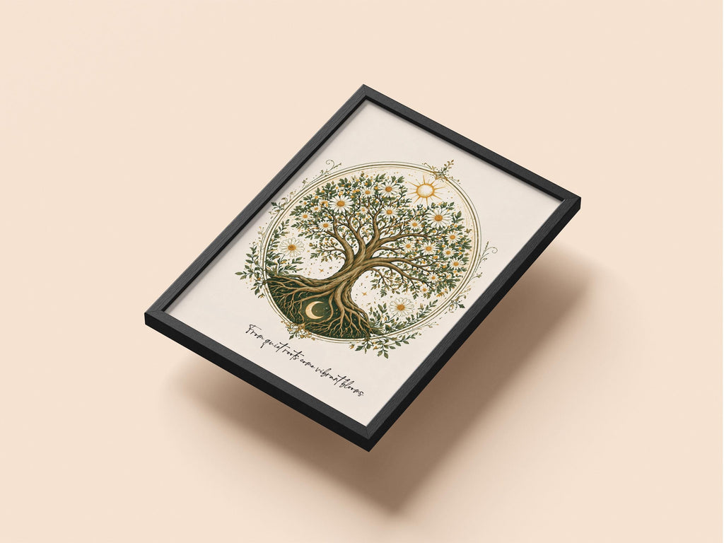 Daisy Tree of Life