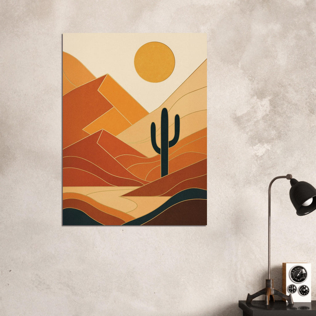 Golden Canyon Path