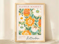 Yellow Flower Market