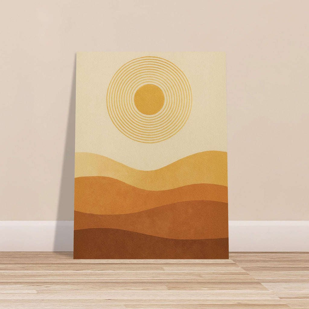 Golden Horizon
