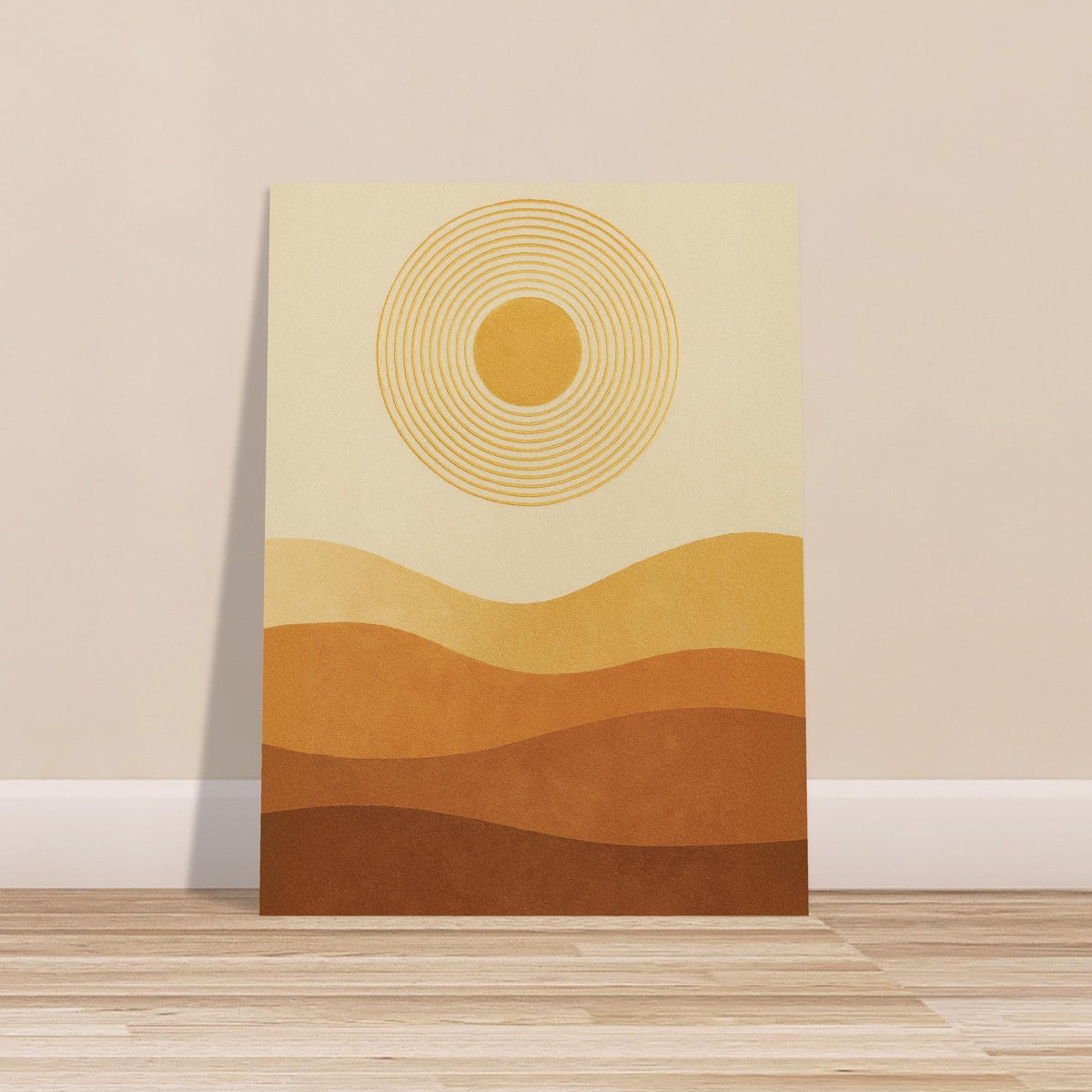 Golden Horizon