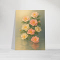 Soft Camellia Blooms