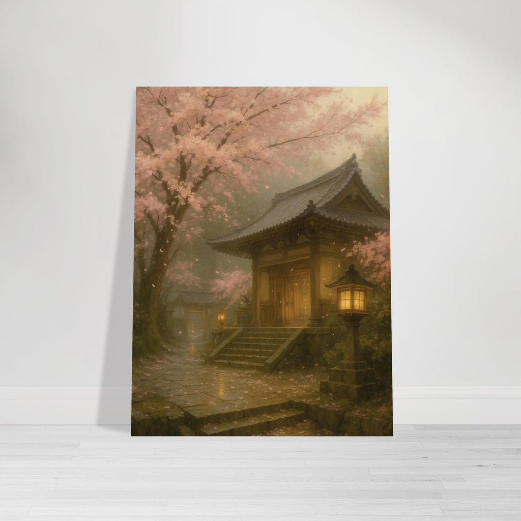 Kyoto Spring Temple
