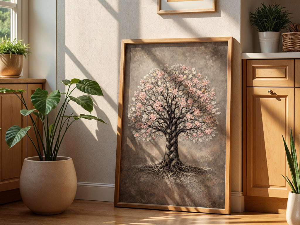 Braided Tree of Life