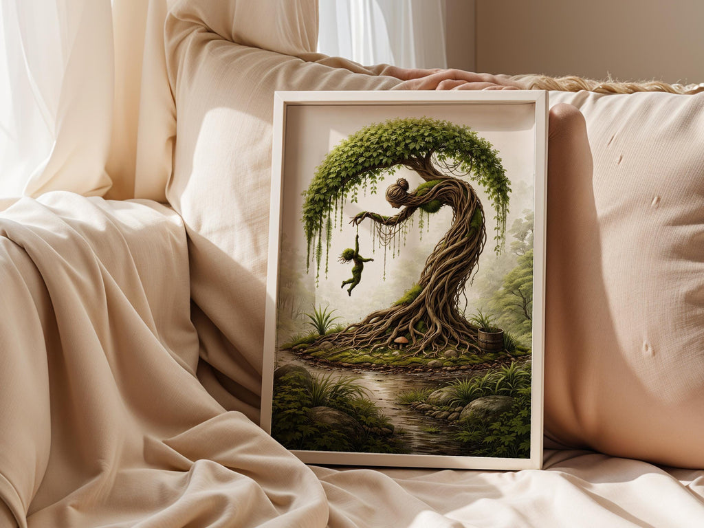 Mother Nature Tree of Life