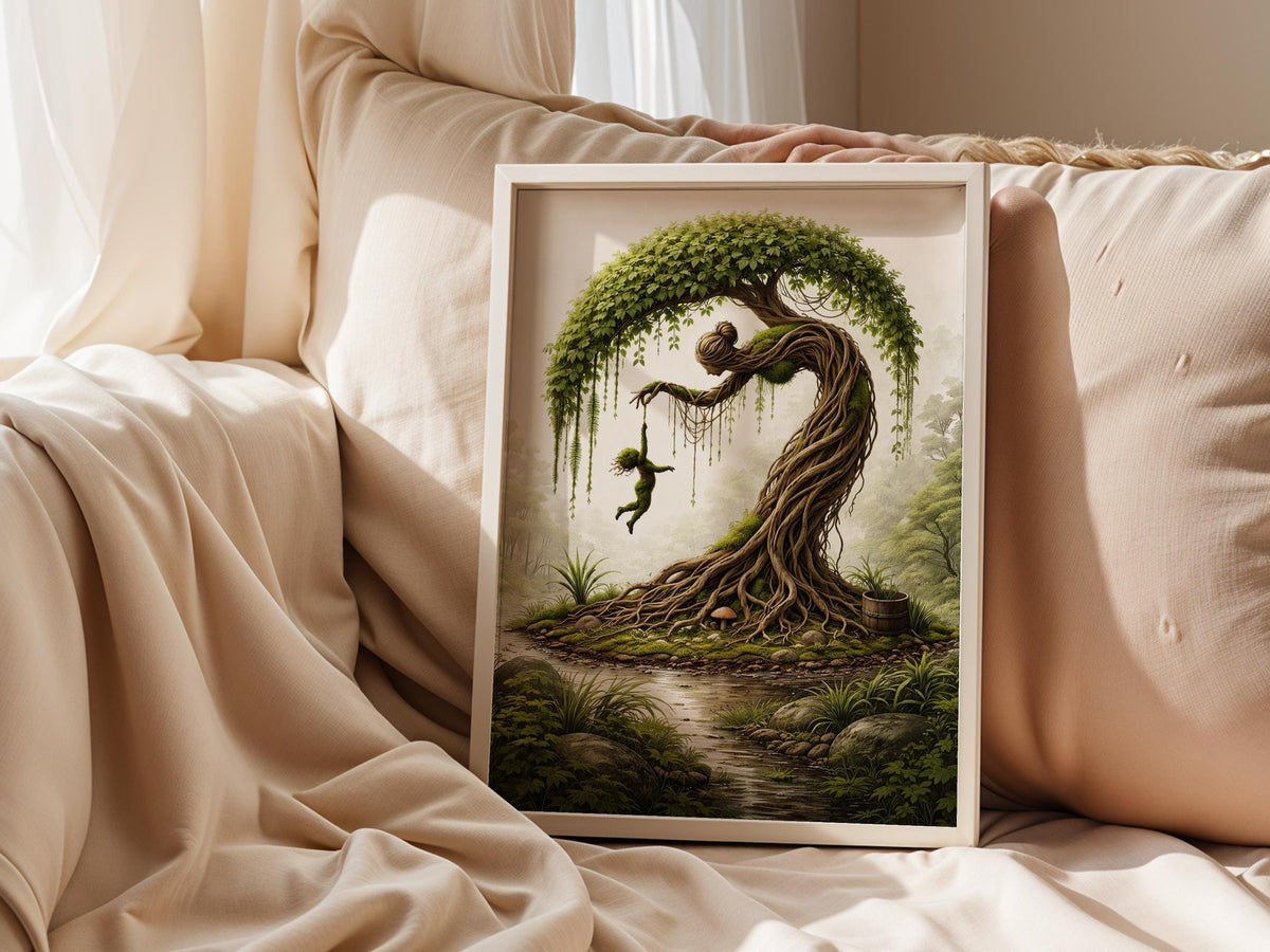 Mother Nature Tree of Life