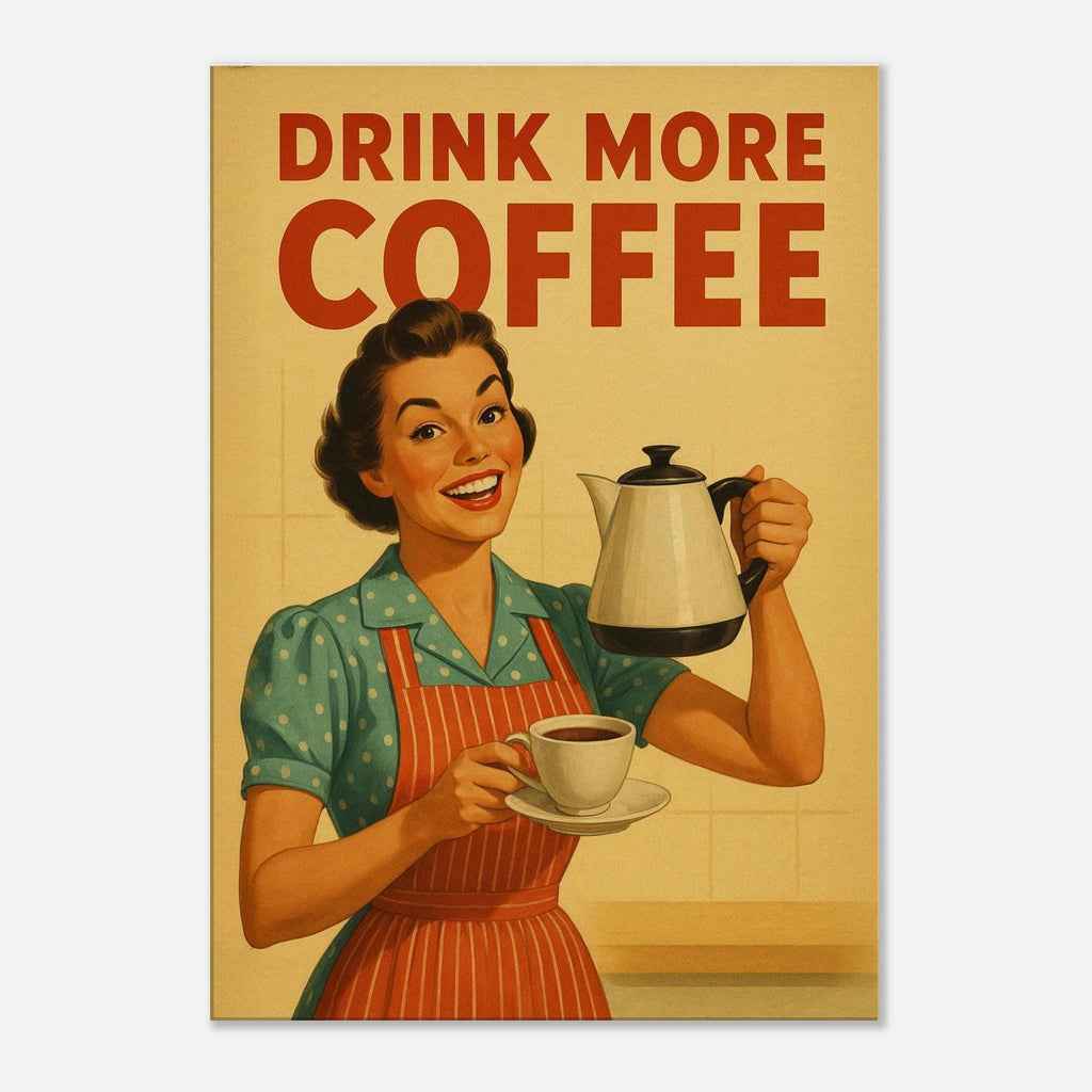 Retro Coffee Cafe