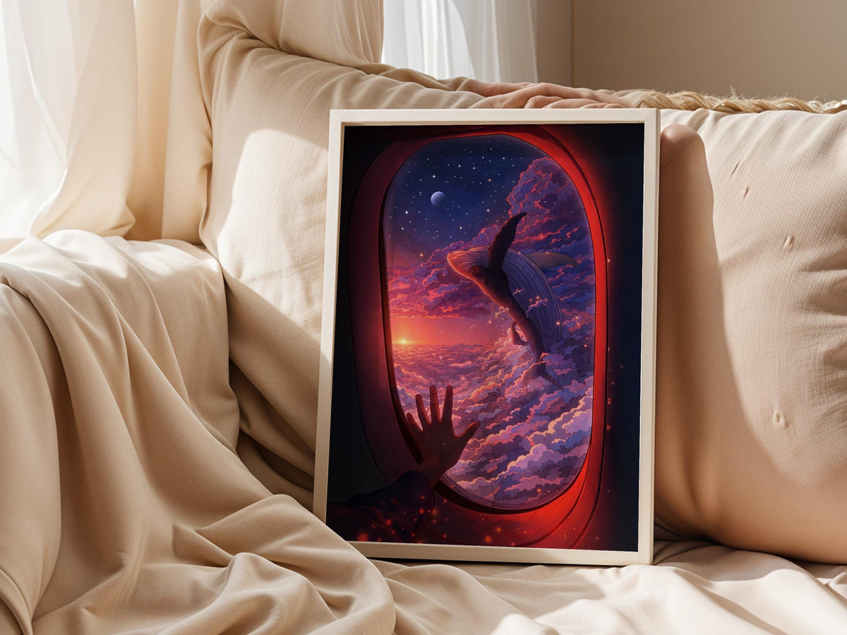 Cosmic Whale