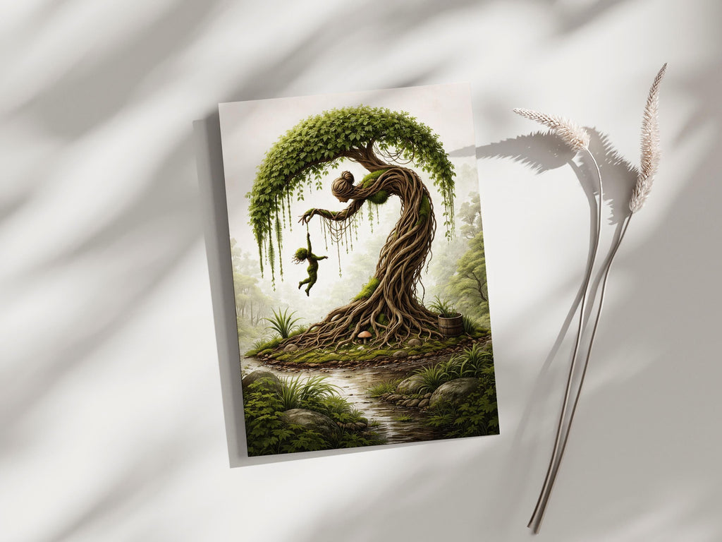Mother Nature Tree of Life