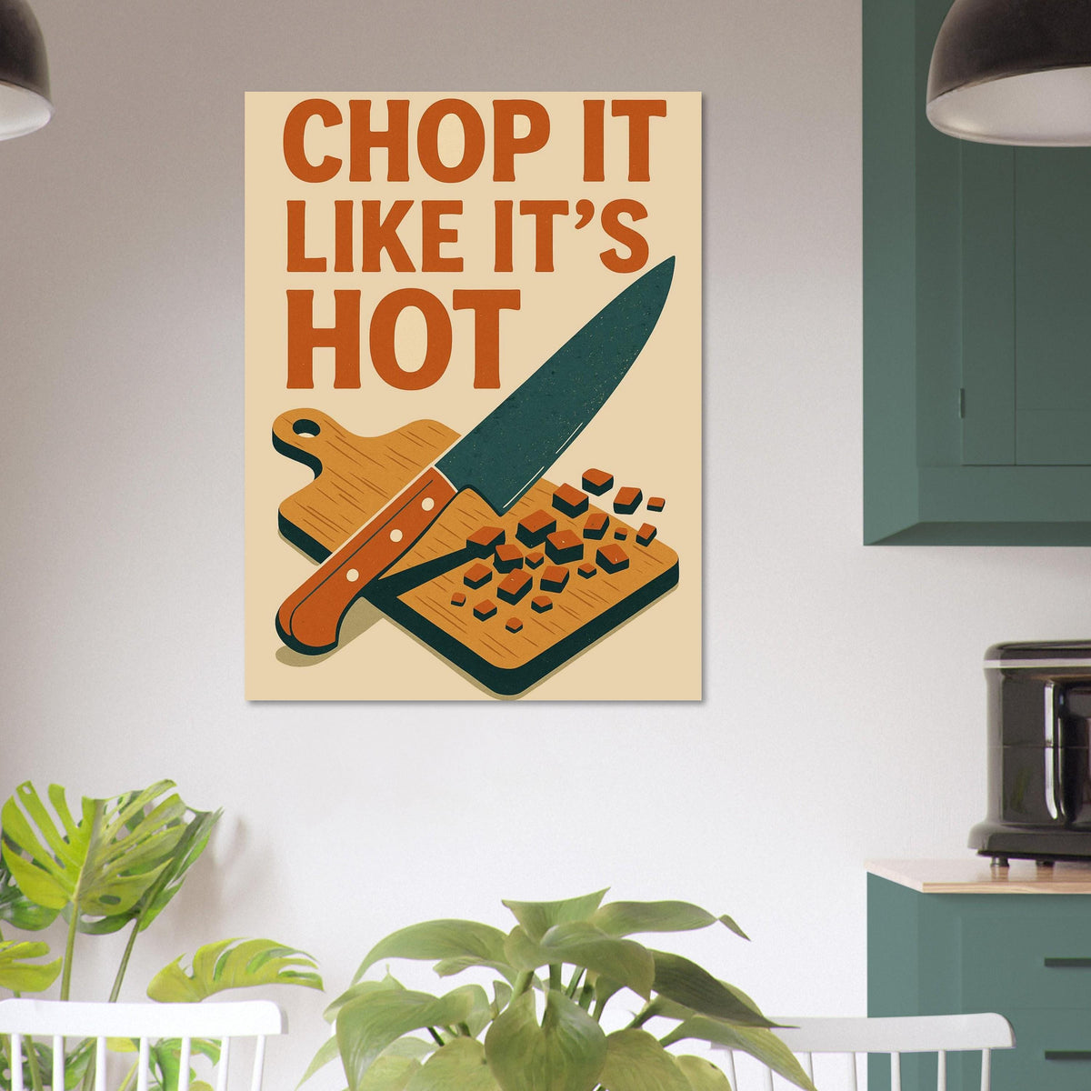 Modern Retro Cooking